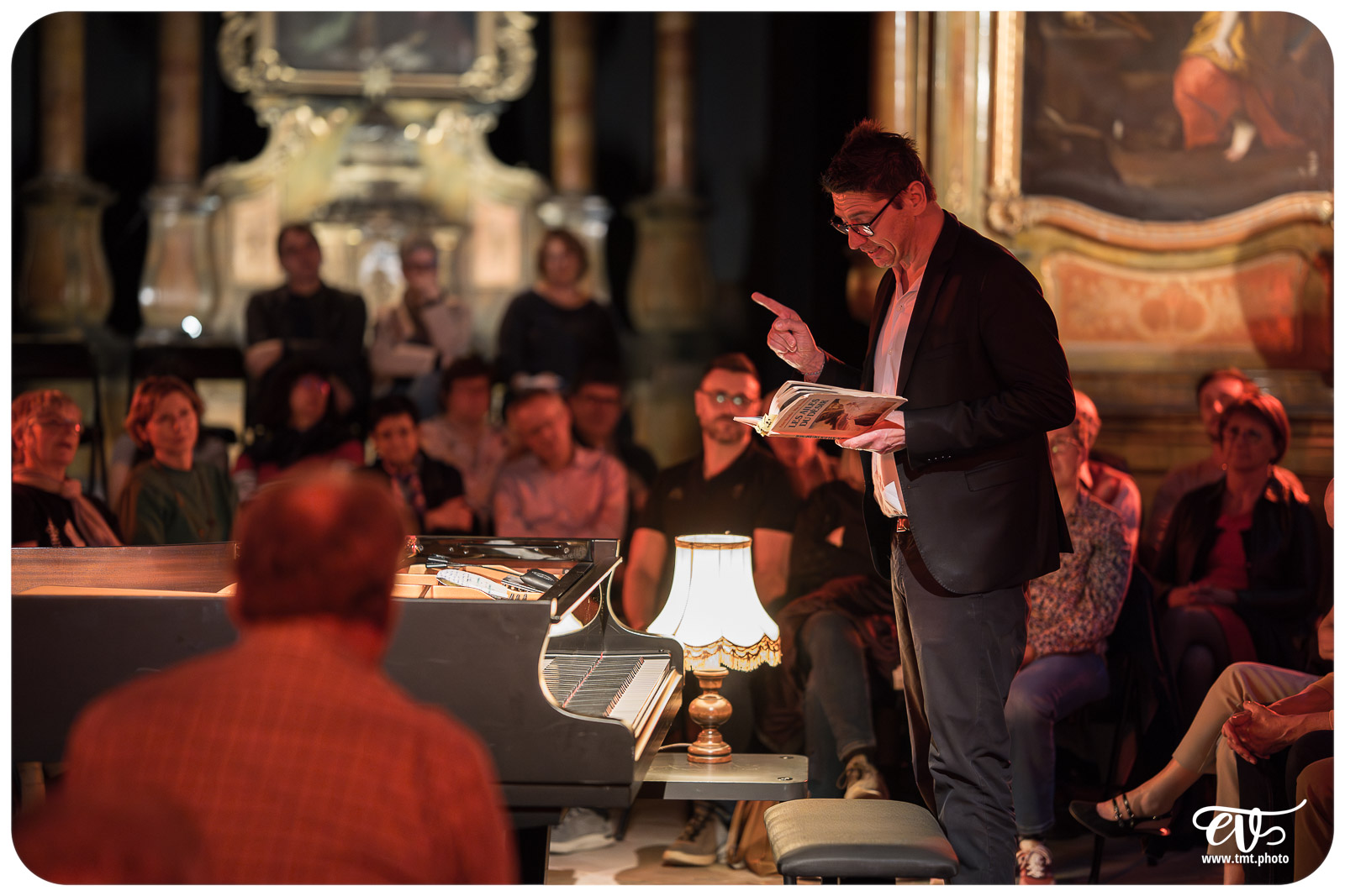 GREGORY OTT - ALBUM PARABOLE